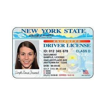 USA Drivers License