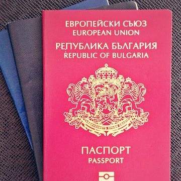 Bulgaria Passport